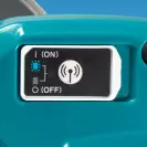 Акумулаторен циркулярен трион MAKITA HS009GZ, 40V, 2.0-8.0Ah, Li-Ion, ф235мм, безчетков - small, 194795