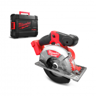 Акумулаторен циркулярен трион MILWAUKEE M18 FMCS-0X, 18V, 2.0-12Ah, Li-Ion, ф150мм, 3900об/мин, безчетков