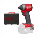Акумулаторен гайковерт ударен MILWAUKEE M18 FID2-0X, 18V, 2.0-12Ah, Li-Ion, 1/4