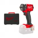 Акумулаторен гайковерт ударен MILWAUKEE M18 FIW2F12-0X, 18V, 2.0-12Ah, Li-Ion, 1/2