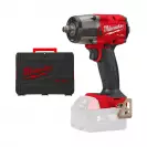 Акумулаторен гайковерт ударен MILWAUKEE M18 FMTIW2F12-0X, 18V, 2.0-12Ah, Li-Ion, 1/2