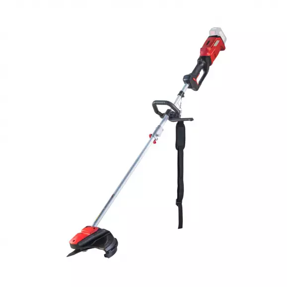Акумулаторна коса RAIDER RDP-SBBC20 Solo, 20V, 2.0-4.0Ah, Li-Ion, 30cm, безчетков