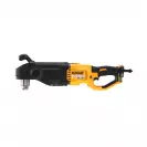 Акумулаторна ъглова бормашина DEWALT DCD470N, 54/18V, 6.0-9.0Ah, Li-Ion, 0-1320об/мин, 269Nm, безчетков - small, 193030