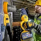 Акумулаторна ъглова бормашина DEWALT DCD470N, 54/18V, 6.0-9.0Ah, Li-Ion, 0-1320об/мин, 269Nm, безчетков - small, 193031