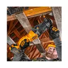 Акумулаторна ъглова бормашина DEWALT DCD470N, 54/18V, 6.0-9.0Ah, Li-Ion, 0-1320об/мин, 269Nm, безчетков - small, 193032
