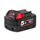 Батерия акумулаторна MILWAUKEE M18 B5, 18V, 5.0Ah, Li-Ion - small