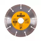 Диск диамантен DEWALT Diamond Edge 125x1.8x22.23мм, за бетон, тухла и керемиди, сухо рязане - small