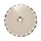 Диск диамантен IMER 500x25.4мм, за асфалт - small