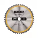 Диск с твърдосплавни пластини DEWALT Construction 305/3.0/30 Z=48, за дървесина - small
