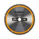Диск с твърдосплавни пластини DEWALT Construction 305/3.0/30 Z=60, за дървесина - small