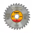 Диск с твърдосплавни пластини DEWALT Steel 140/1.49/20 Z=30, за стомана  - small