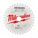 Диск с твърдосплавни пластини MILWAUKEE 190/1.6/30 Z=36, за дървесина - small