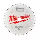 Диск с твърдосплавни пластини MILWAUKEE 235/2.4/30 Z=60, за алуминий - small