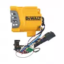 Електродвигател и прекъсвач комплект за перфоратор DEWALT 18V, DCH263 - small