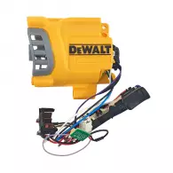 Електродвигател и прекъсвач комплект за перфоратор DEWALT 18V, DCH263