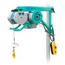Лебедка подемна електрическа IMER ET 150 NEO, 800W, 150кг, 41м/4.0мм - въже - small