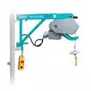 Лебедка подемна електрическа IMER TR 225 NEO, 750W, 200кг, 31м/4.0мм - въже - small