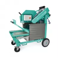 Машина за рязане на строителни материали IMER MASONRY 750/230V, 2200W, 1430об/мин, ф700/750х25.4мм