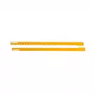 Нож за ел.ножовка DEWALT 528/425мм 2бр., за тухли, газобетон, BiM, захват универсален - small