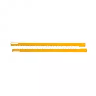 Нож за ел.ножовка DEWALT 528/425мм 2бр., за тухли, газобетон, BiM, захват универсален