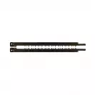 Нож за ел.ножовка DEWALT DT2971 410/295мм 2бр, за дърво, HSS, захват универсален, DWE396 - small