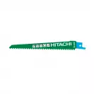 Нож за ел.ножовка HITACHI/HIKOKI RD31B 6.0x150/128.5мм, дървесина и метал, BiM, захват универсален - small