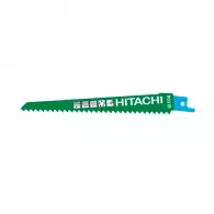 Нож за ел.ножовка HITACHI/HIKOKI 6.0x150/128.5мм, дървесина и метал, BiM, захват универсален