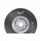 Нож за мултифункционален инструмент MILWAUKEE 6038 ф85, за метал, дърво, пластмаса, HSS - small