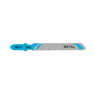 Нож за прободен трион DEWALT 0.7x76/50мм, за метал, HSS, Т-захват