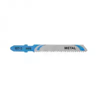 Нож за прободен трион DEWALT 2.0x76/50мм, за метал, HSS, Т-захват