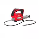 Такаламит акумулаторен MILWAUKEE M18 GG-0, 18V, 2.0-12Ah, Li-Ion - small