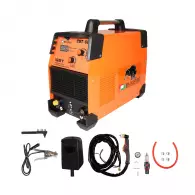Апарат за плазмено рязане инверторен BISONTE CUT-80, 20-75A, 400V, 1-25mm