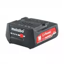 Батерия акумулаторна METABO Li-Power 12V 2.0Ah, 12V, 2.0Ah, Li-Ion - small