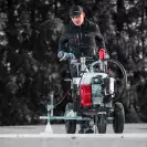 Бензинова помпа за боядисване TITAN PowrLiner 4955, 2.6kW, 3.5hp, 227bar, 5.7l/min, дюзата 0.038