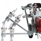 Бензинова помпа за боядисване TITAN PowrLiner 4955, 2.6kW, 3.5hp, 227bar, 5.7l/min, дюзата 0.038