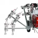 Бензинова помпа за боядисване TITAN PowrLiner 6955, 4.0kW, 5.5hp, 227bar, 8.5l/min, дюзата 0.050