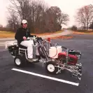 Бензинова помпа за боядисване TITAN PowrLiner 6955, 4.0kW, 5.5hp, 227bar, 8.5l/min, дюзата 0.050