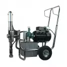 Електрическа хидравлична помпа за боядисване BISONTE PAZ-9800e, 3.75kW, 220bar, 10.0l/min, дюзата 0.041