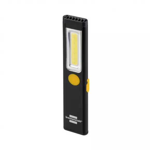 Фенер акумулаторен BRENNENSTUHL PL 200A, LED, 3.7V, 450мАh, Li-Ion