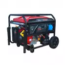 Генератор BISONTE SK5000E, 4.8kW, 230V, бензинов, монофазен, ел.стартер - small