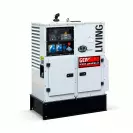 Генератор GENMAC Living G15000KS, 11.9kW, 230/400V, дизелов, трифазен - small