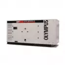 Генератор GENMAC Olympus G350IS, 309kW, 230/400V, дизелов, трифазен - small