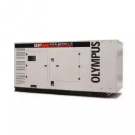 Генератор GENMAC Olympus G350IS, 309kW, 230/400V, дизелов, трифазен