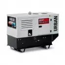 Генератор GENMAC Urban RG12000YS, 12.1kW, 230V, дизелов, монофазен - small