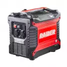Генератор RAIDER RD-GG10, 2.5kW, 230V, бензинов, монофазен - small
