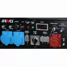 Генератор SENCI SC13000-TEQ-EVO-ATS, 11kW, 230/400V, бензинов, трифазен + табло - small, 196273