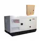 Генератор SENCI SCDE 125YCS, 100kW, 400/230V, дизелов, трифазен, ATS, AVR + табло - small
