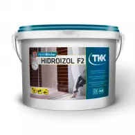 Хидроизолационна мазилка TKK HydroBlocker Hidroizol F2 20+5кг, двукомпонентна