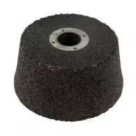 Камбанка ЗАИ C120 110x22.23x55мм, за бетон, мрамор, сив чугун, керамика, настилка, черен силициев карбид