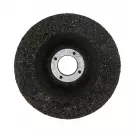 Камбанка ЗАИ C120 110x22.23x55мм, за бетон, мрамор, сив чугун, керамика, настилка, черен силициев карбид - small, 196328